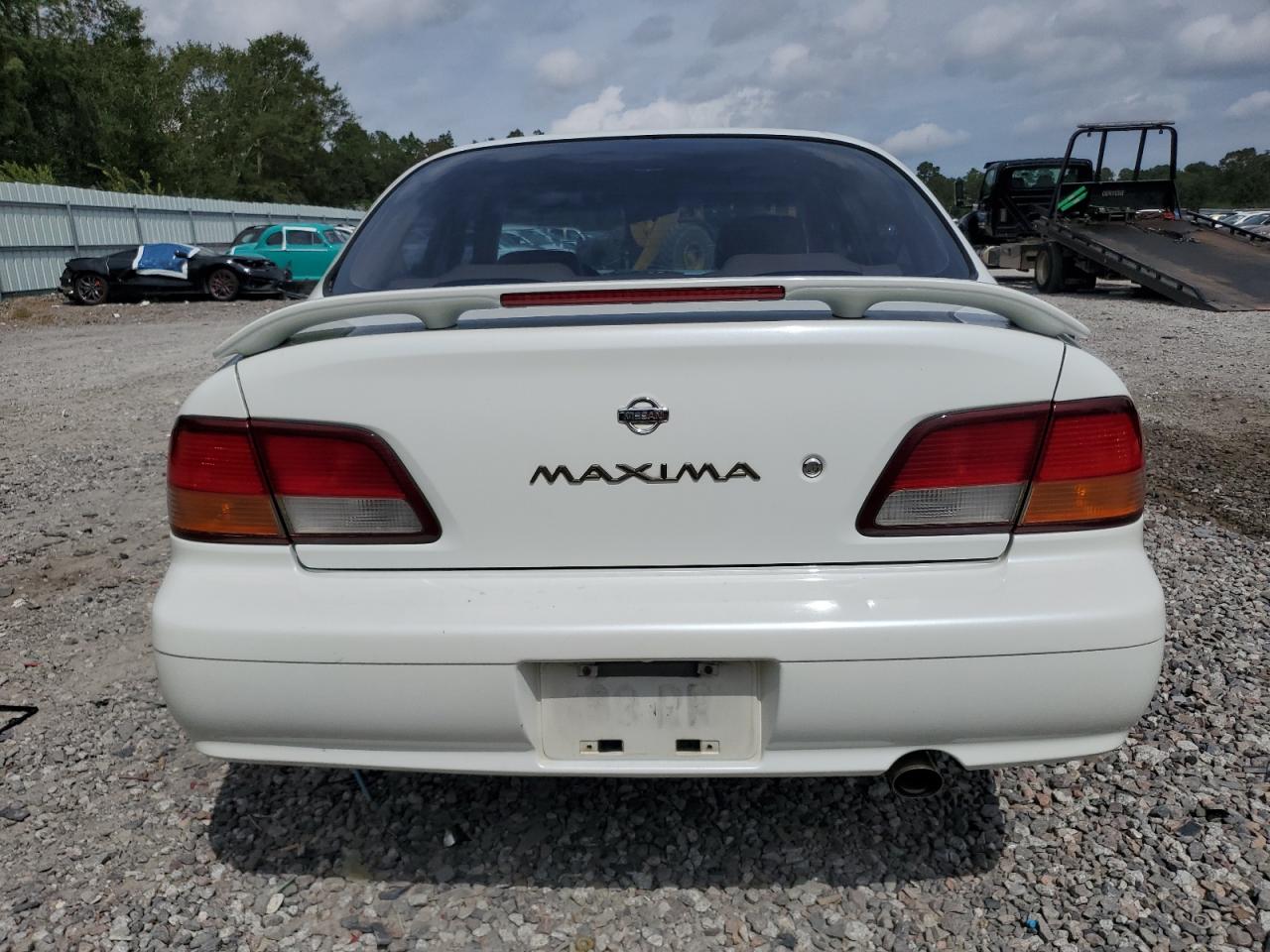 1999 Nissan Maxima Gle VIN: JN1CA21DXXT223925 Lot: 81882165