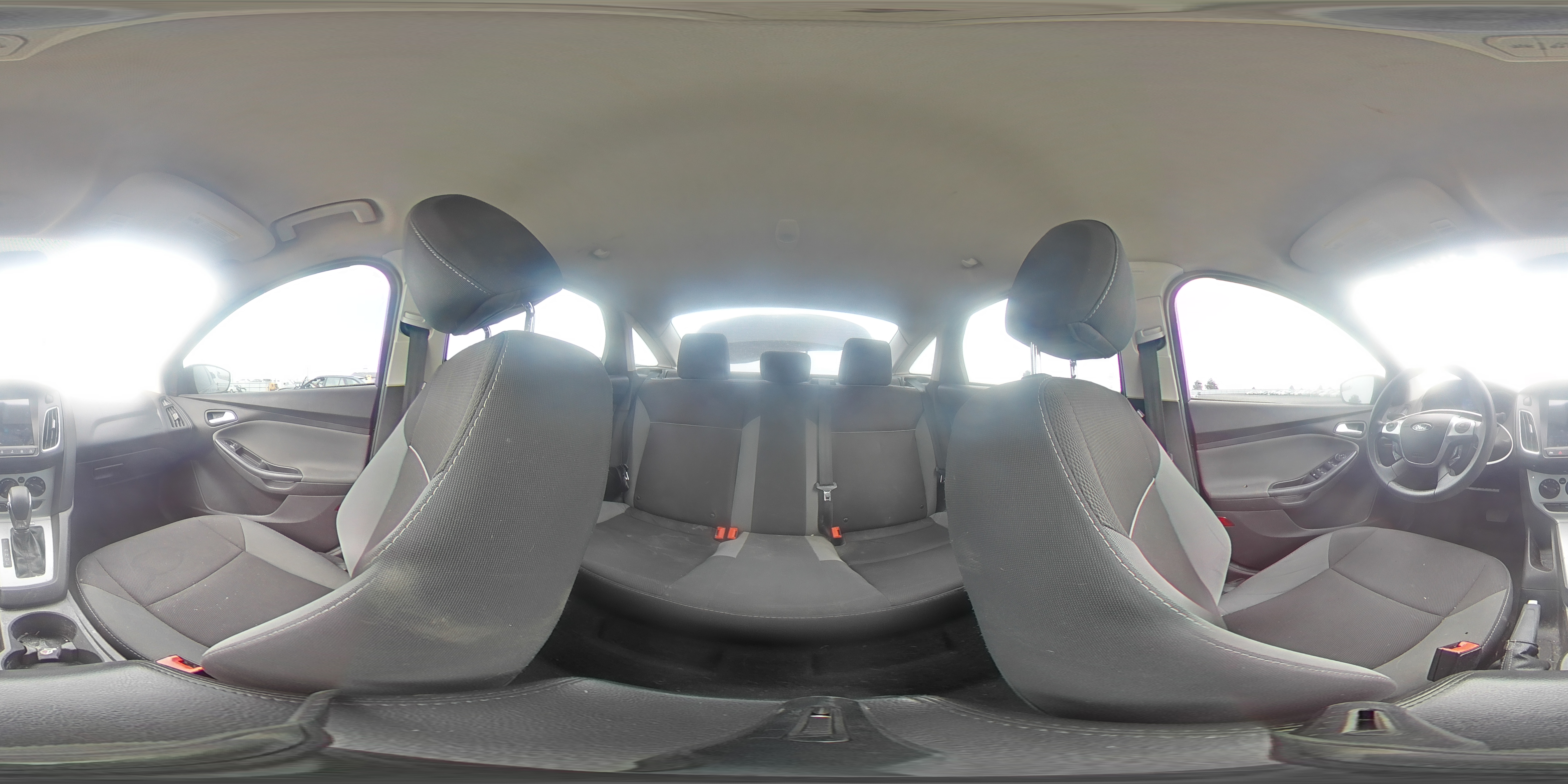 2013 Ford Focus Se VIN: 1FADP3F2XDL286487 Lot: 81843325