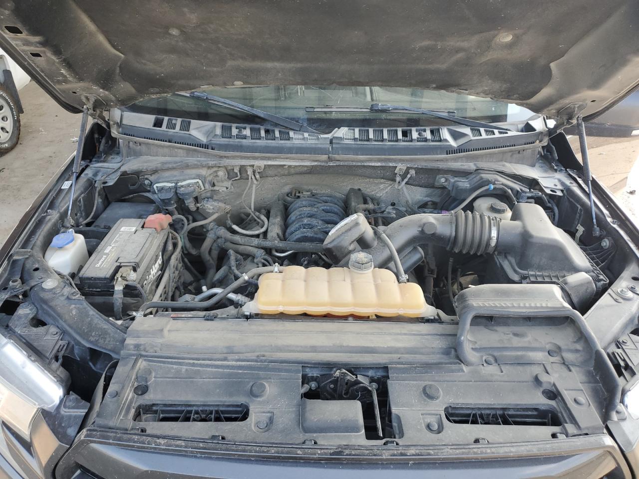 2016 Ford F150 Supercrew VIN: 1FTEW1EF3GKF07111 Lot: 69234375