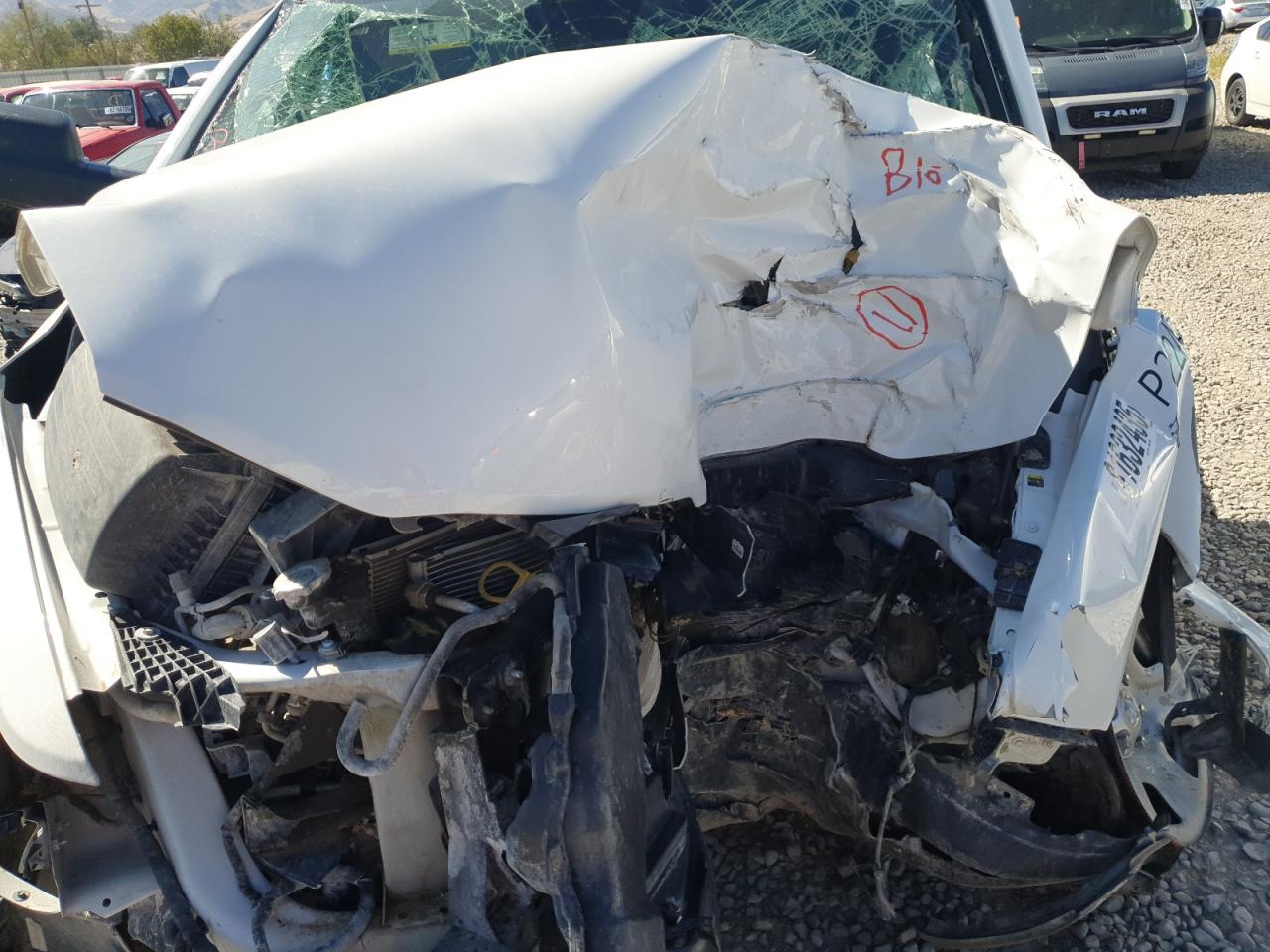 2023 Ram 1500 Tradesman VIN: 1C6SRFNT6PN586471 Lot: 81632435