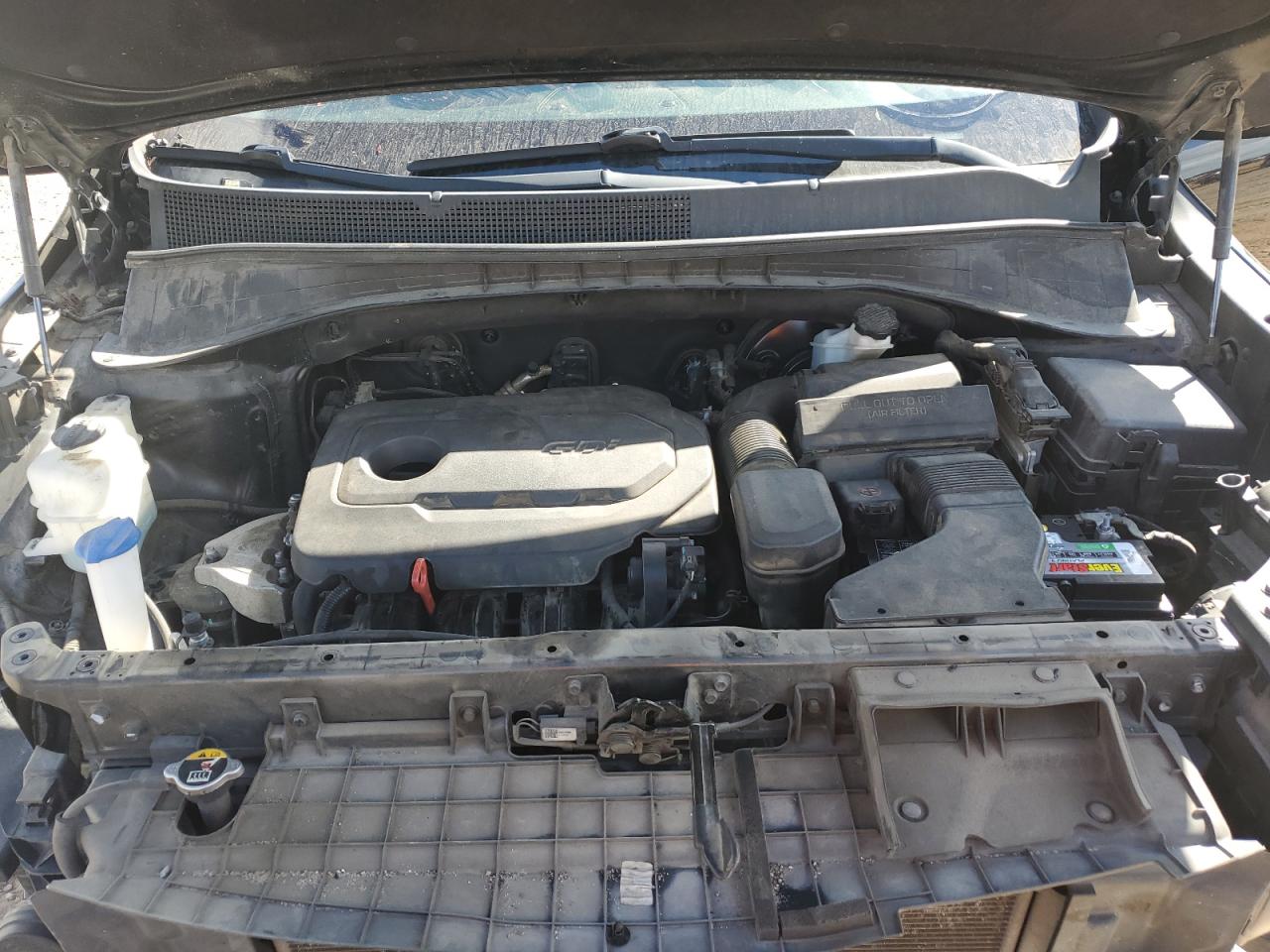 2019 Kia Sorento L VIN: 5XYPG4A35KG528611 Lot: 83877955