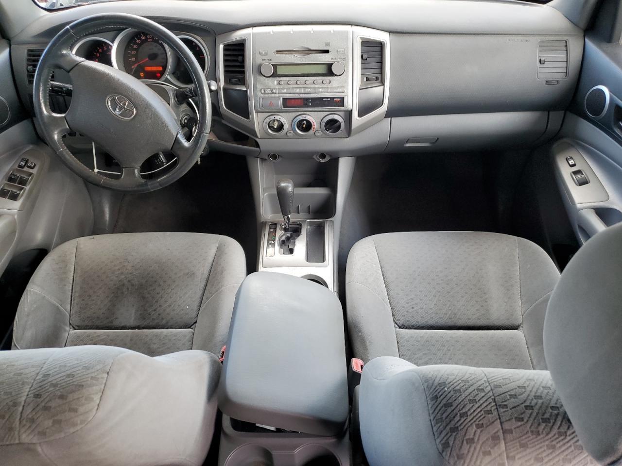 2006 Toyota Tacoma Double Cab Prerunner Long Bed VIN: 5TEKU72N36Z162230 Lot: 71082535