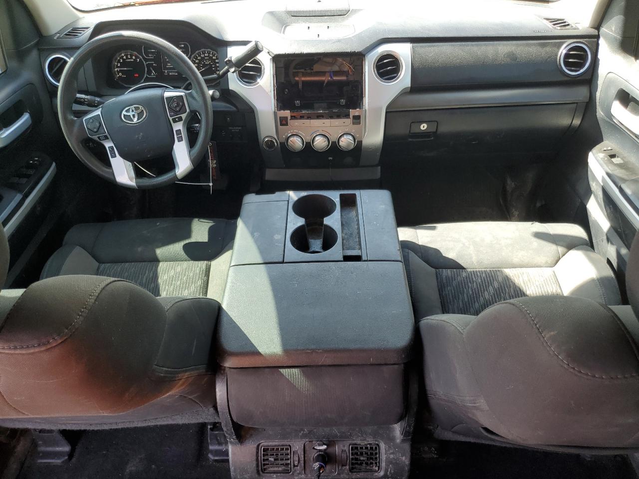 2019 Toyota Tundra Crewmax Sr5 VIN: 5TFDY5F11KX806480 Lot: 81332755