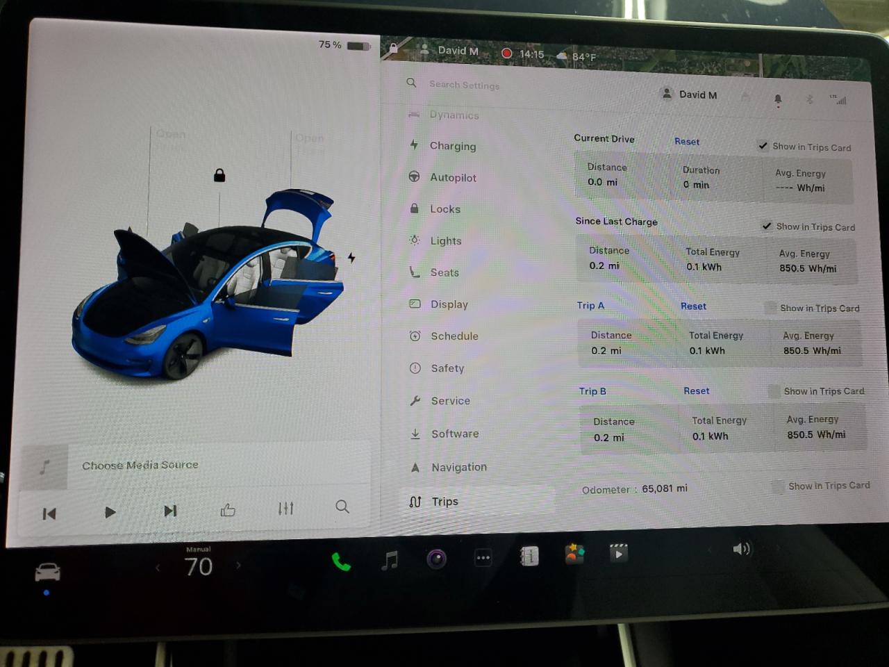 2018 Tesla Model 3 VIN: 5YJ3E1EB2JF074246 Lot: 81280605