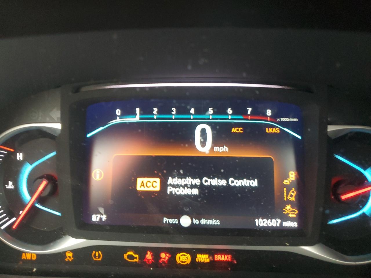 2019 Honda Pilot Exl VIN: 5FNYF6H5XKB007630 Lot: 83961575