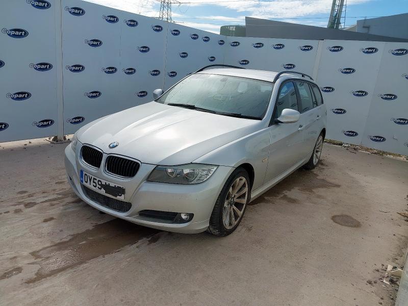 2009 BMW 320I SE  for sale at Copart BRISTOL