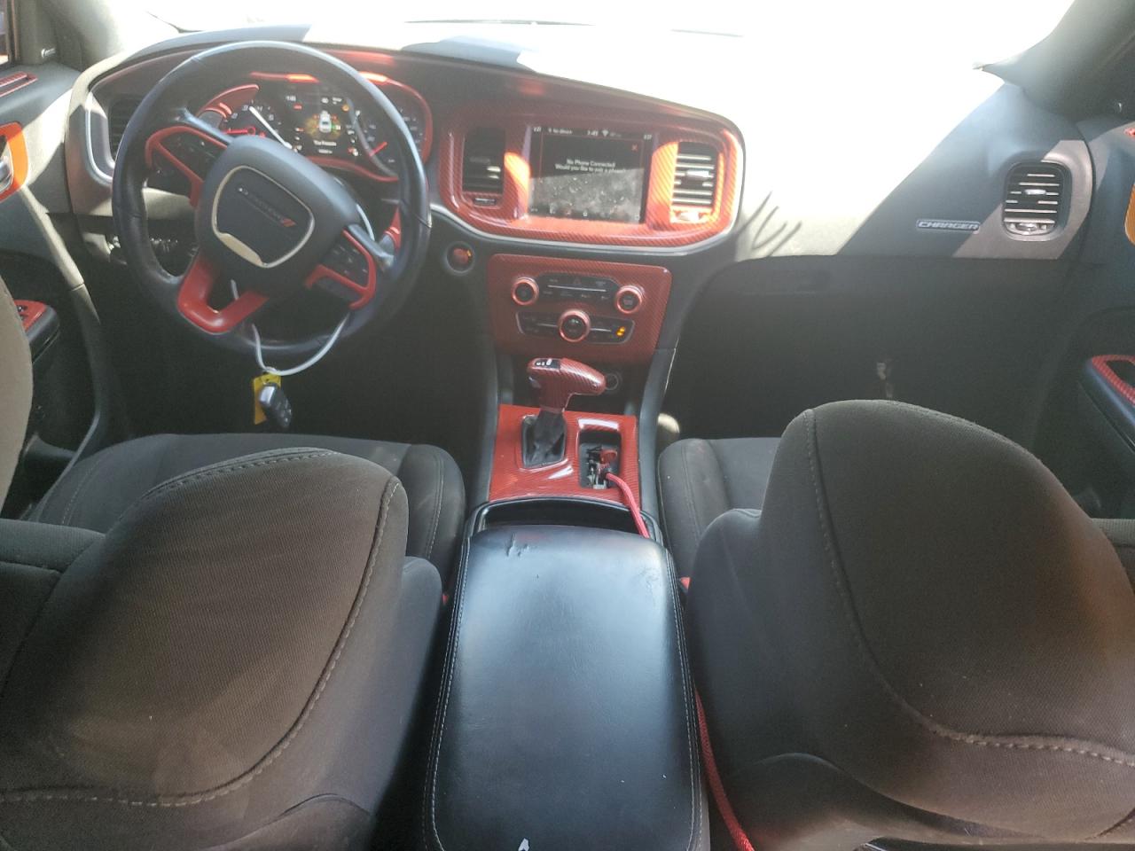 2019 Dodge Charger R/T VIN: 2C3CDXCT4KH633104 Lot: 71366685