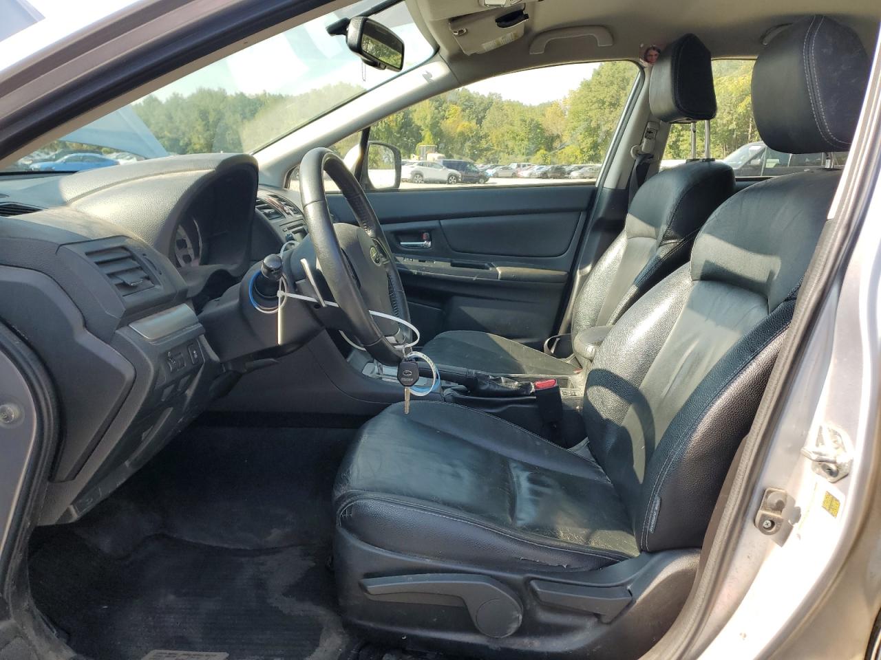 2012 Subaru Impreza Sport Limited VIN: JF1GPAR66CH229303 Lot: 83764515