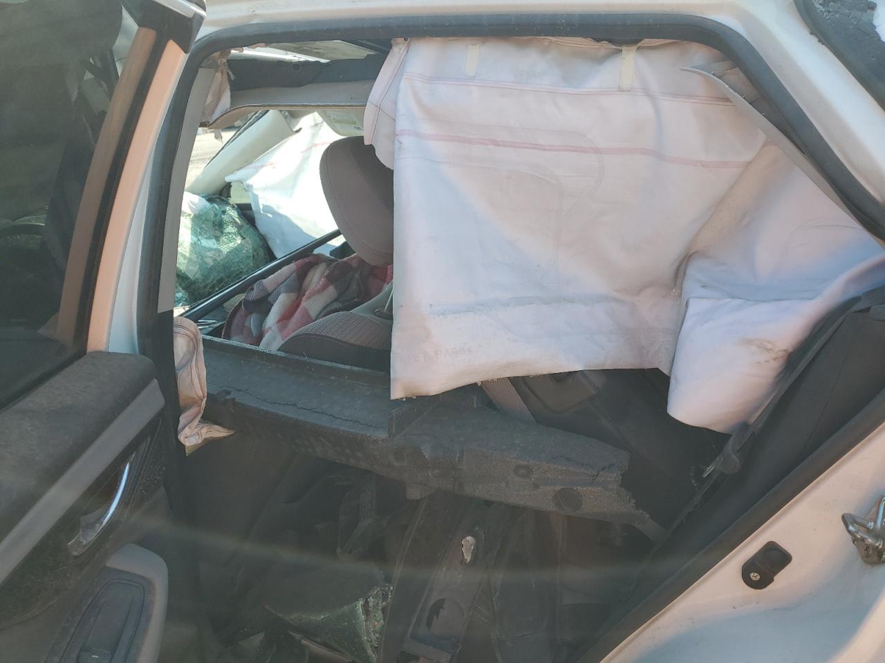 2020 Subaru Outback Premium VIN: 4S4BTAEC2L3163398 Lot: 81608925