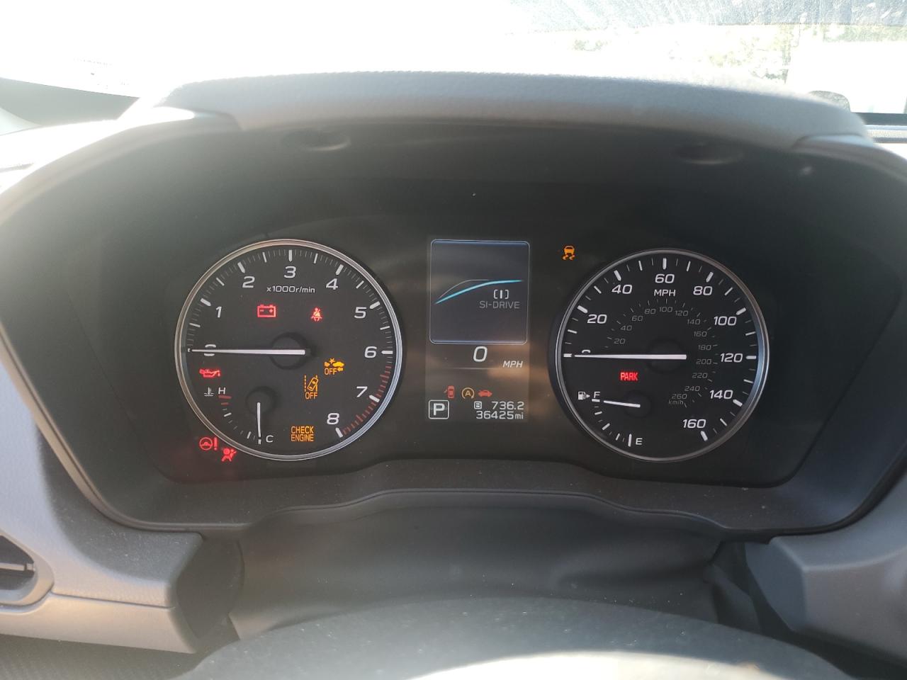 2024 Subaru Crosstrek Premium VIN: JF2GUADC1R8203217 Lot: 71351965