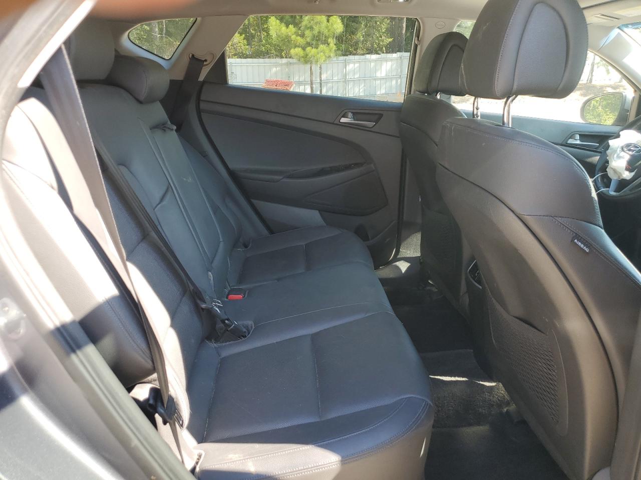 2016 Hyundai Tucson Limited VIN: KM8J3CA20GU110235 Lot: 71072675