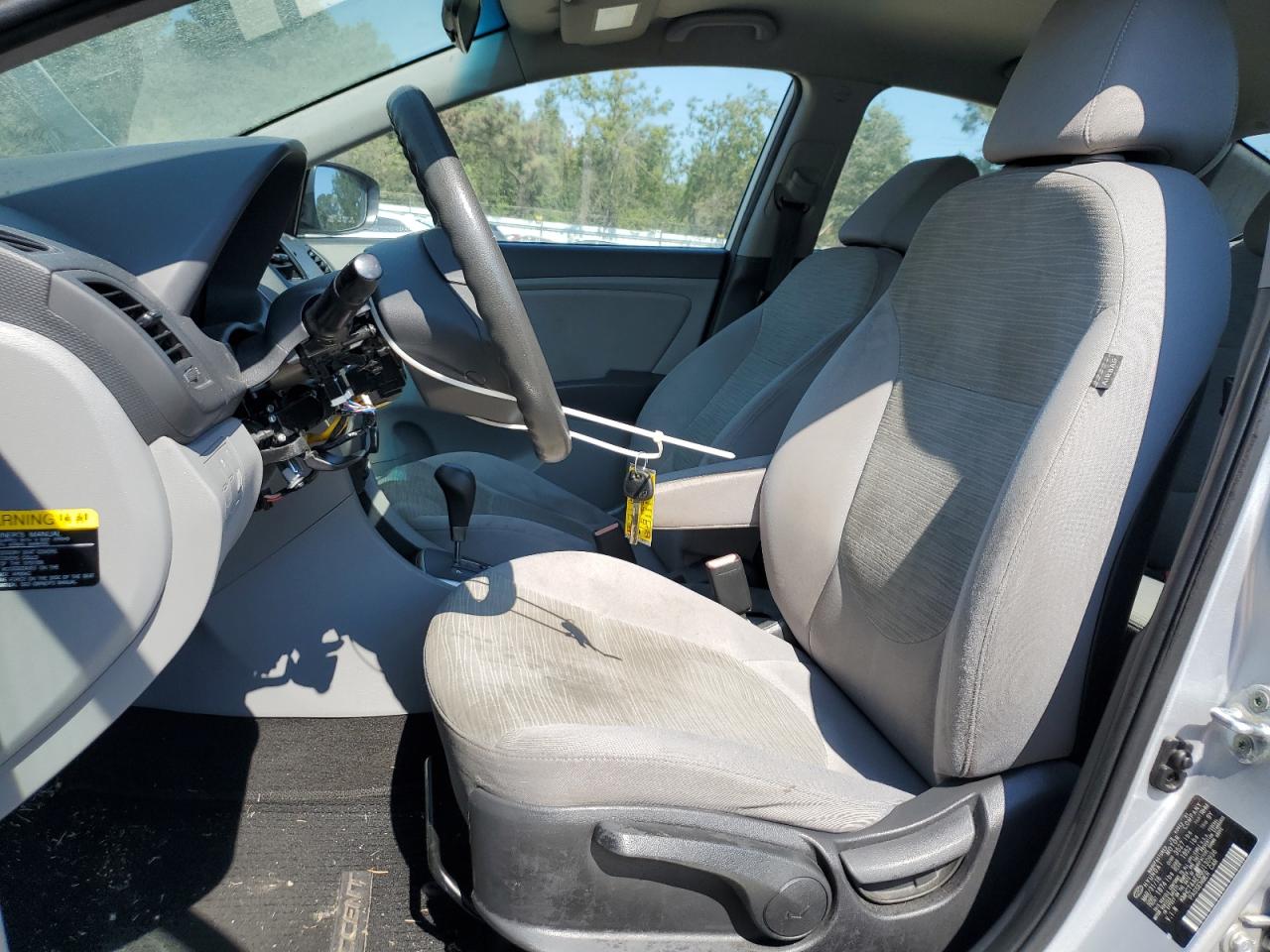 2016 Hyundai Accent Se VIN: KMHCT4AE8GU130936 Lot: 81779645