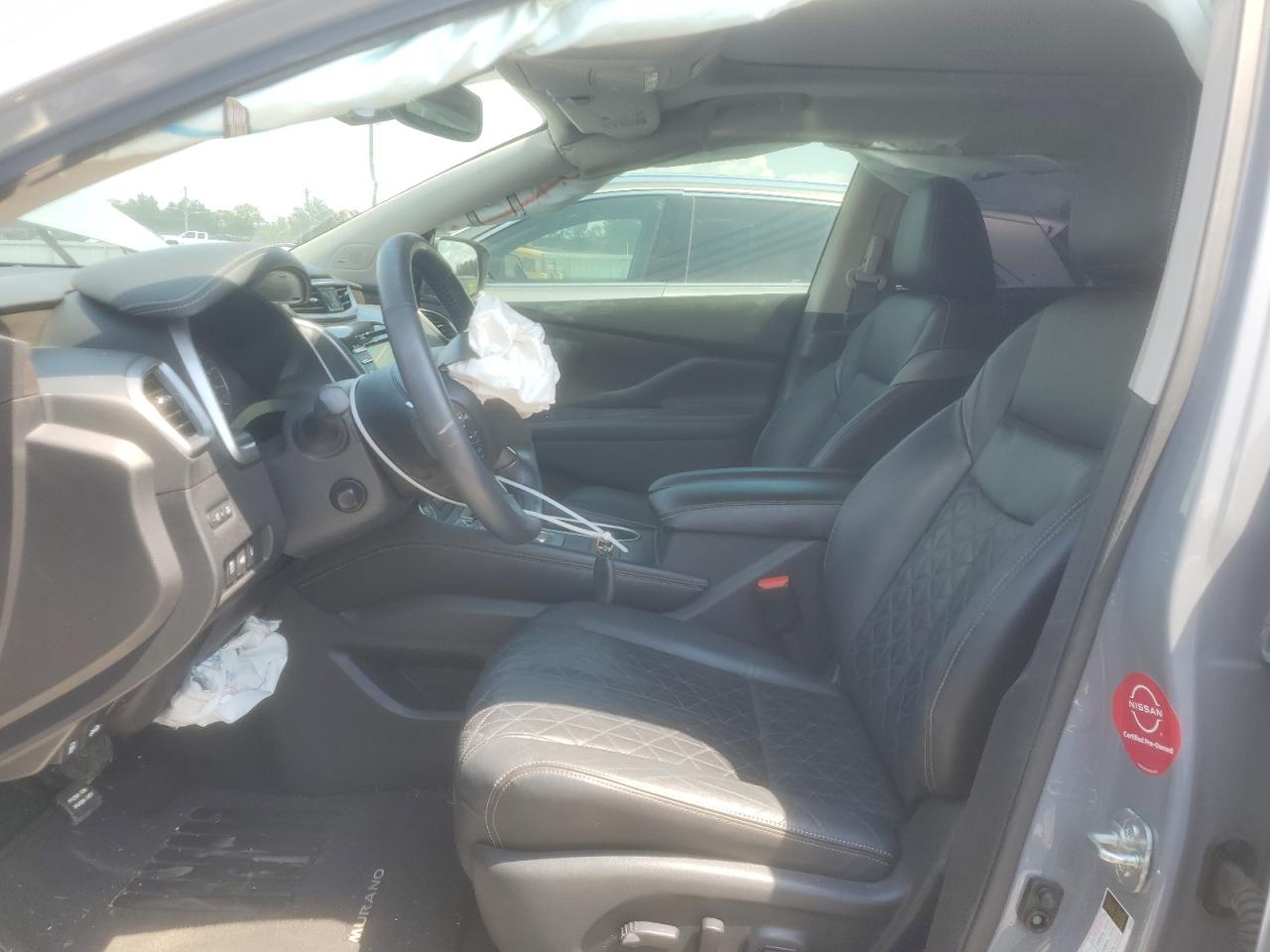 2021 Nissan Murano Platinum VIN: 5N1AZ2DJ4MC117167 Lot: 71182775