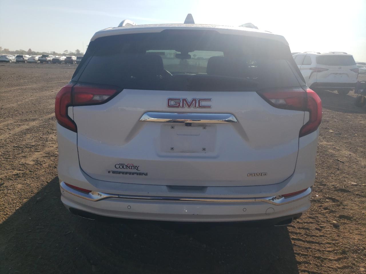 2020 GMC Terrain Denali VIN: 3GKALXEX1LL304749 Lot: 80645915