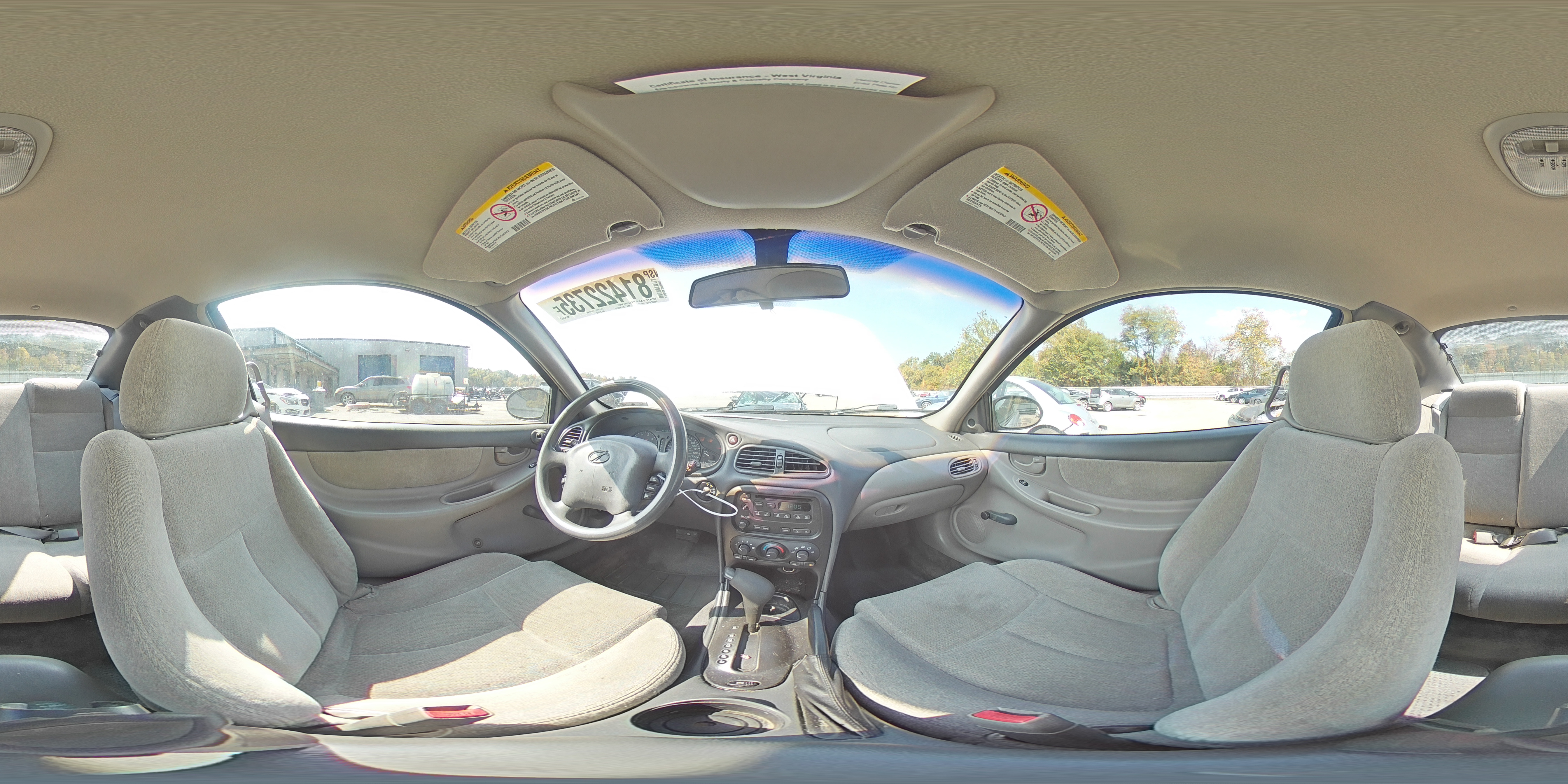 2003 Oldsmobile Alero Gx VIN: 1G3NK12F33C167057 Lot: 81422735