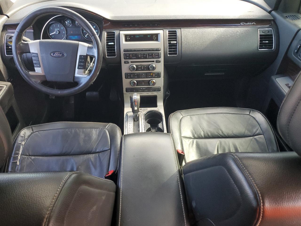 2011 Ford Flex Sel VIN: 2FMGK5CC5BBD36753 Lot: 80254555