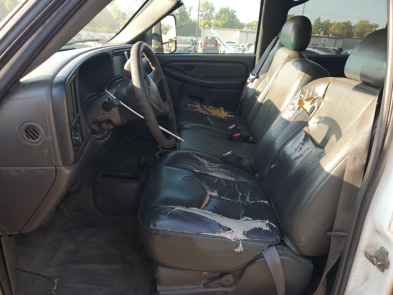 2005 Chevrolet Silverado K2500 Heavy Duty VIN: 1GCHK23265F901495 Lot: 80102985