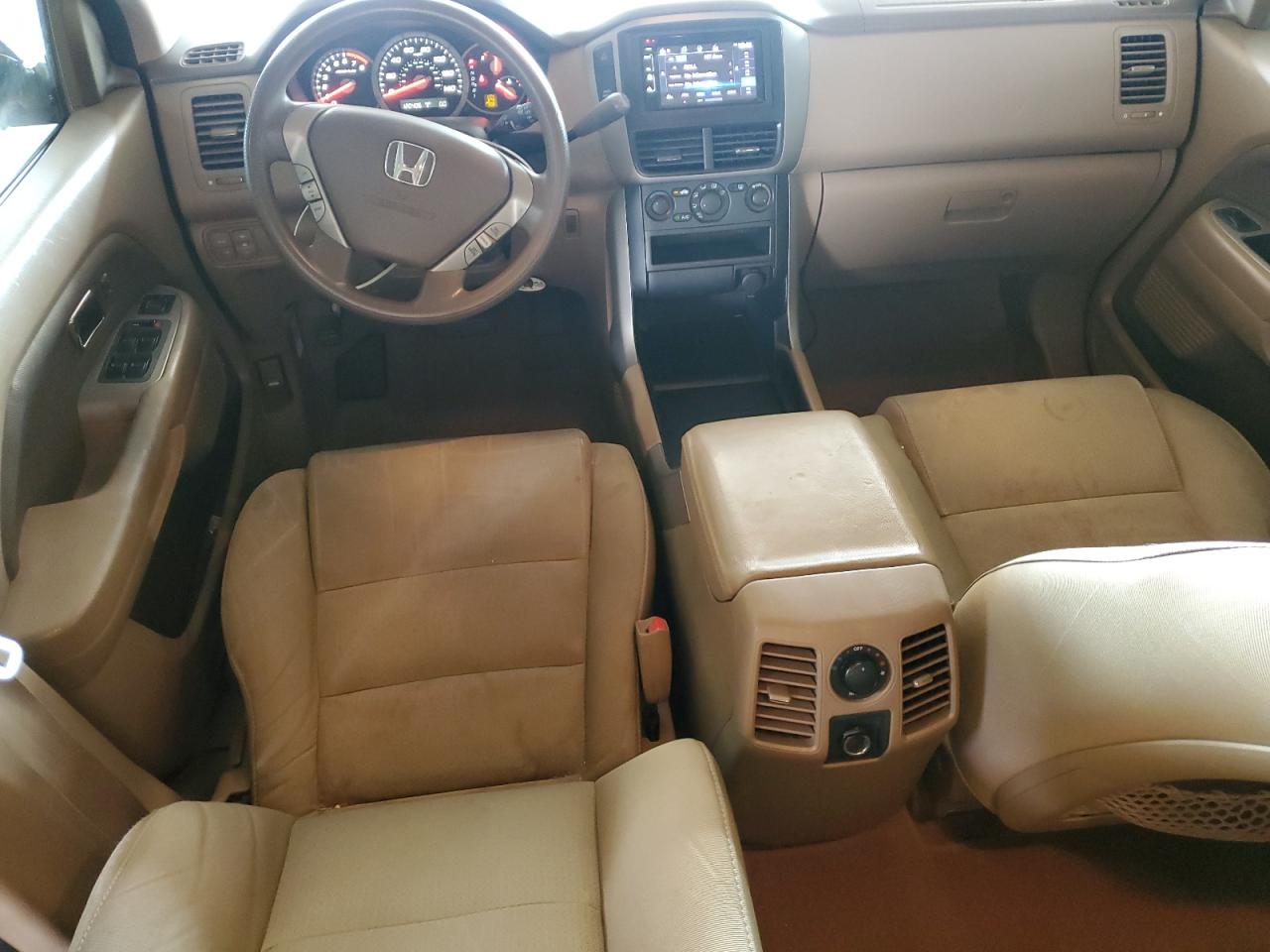 2008 Honda Pilot Vp VIN: 5FNYF28218B005742 Lot: 81612915