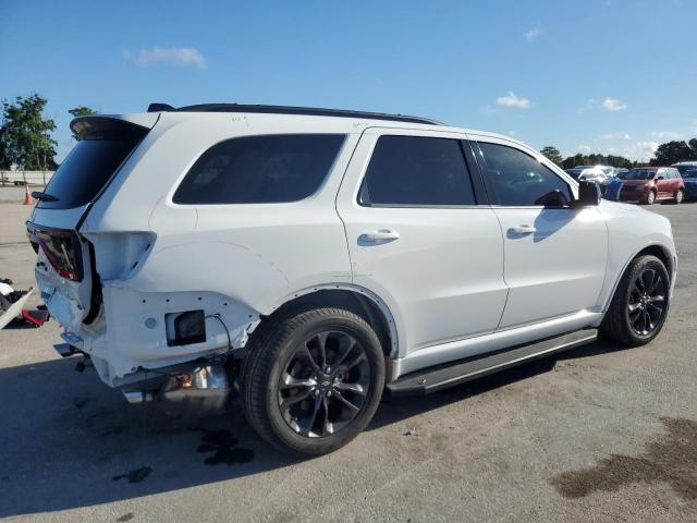  DODGE DURANGO 2024 Белы