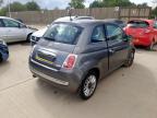 2014 FIAT 500 LOUNGE S-A  for sale at Copart SANDY