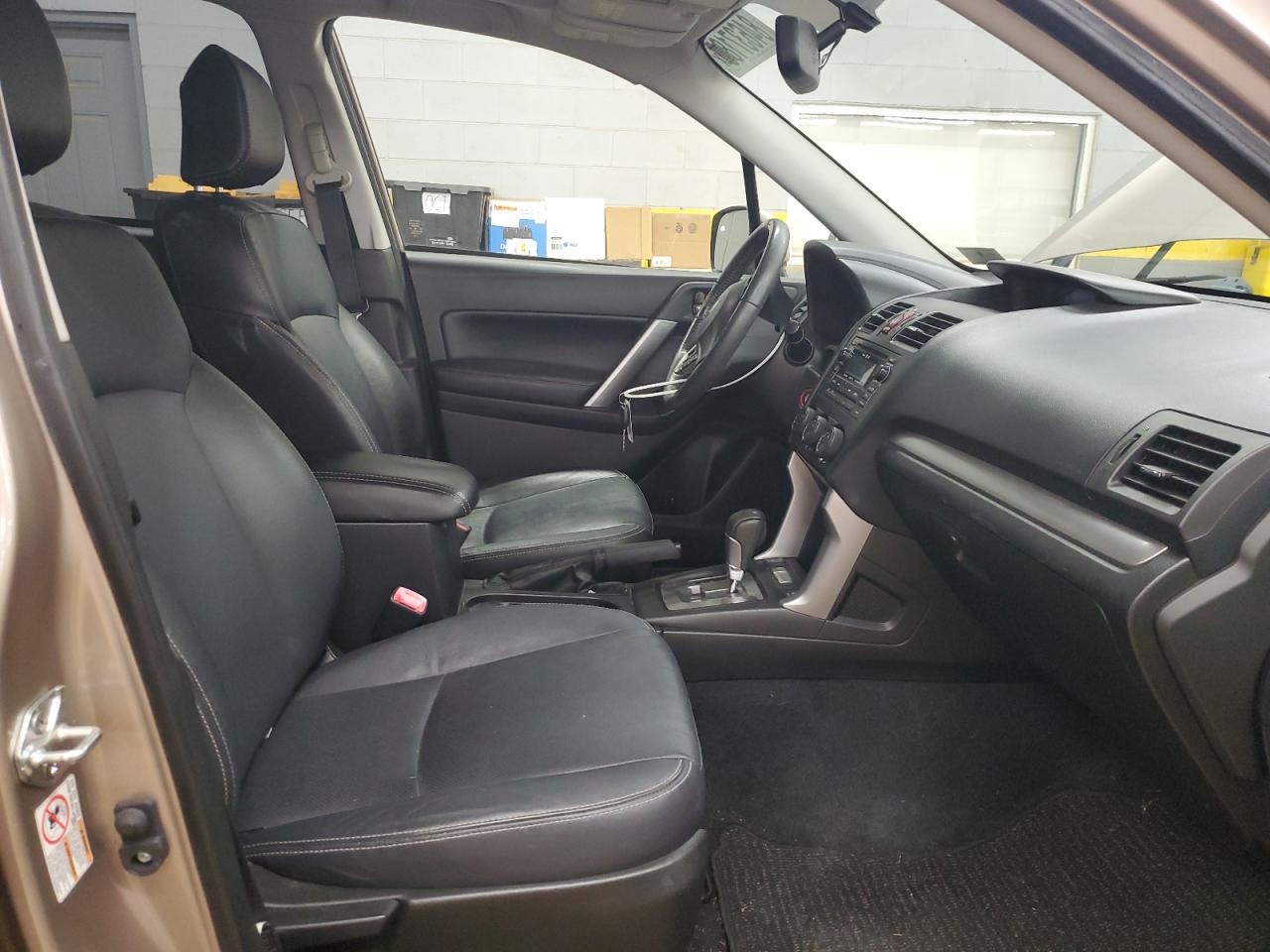 2014 Subaru Forester 2.5I Limited VIN: JF2SJAHC4EH497042 Lot: 84637185