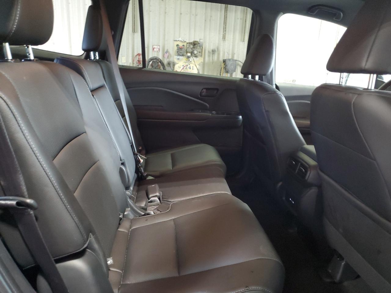 2024 Honda Passport Exl VIN: 5FNYF8H53RB017793 Lot: 80613995