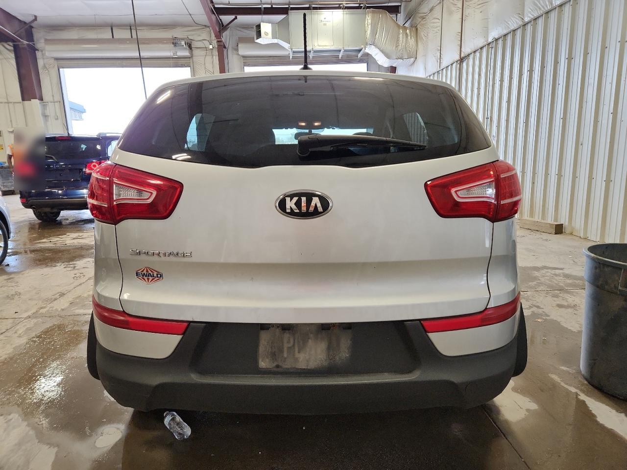 2013 Kia Sportage Base VIN: KNDPB3A20D7422793 Lot: 82128415