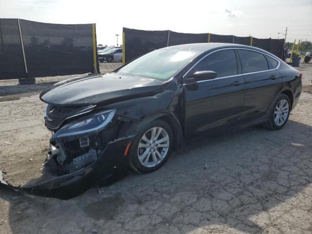  CHRYSLER 200 2016 Черный