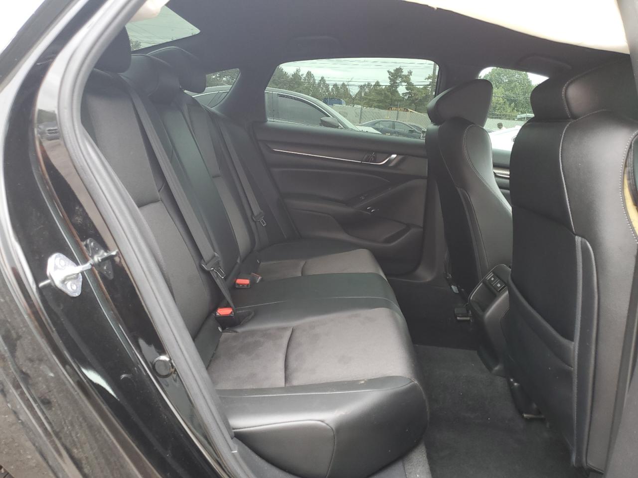 2022 Honda Accord Sport VIN: 1HGCV1F34NA021846 Lot: 81188895