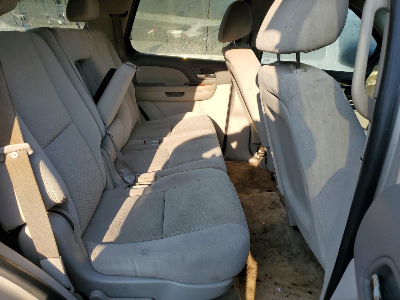 2007 Chevrolet Tahoe C1500 VIN: 1GNFC13J37R375096 Lot: 80963965