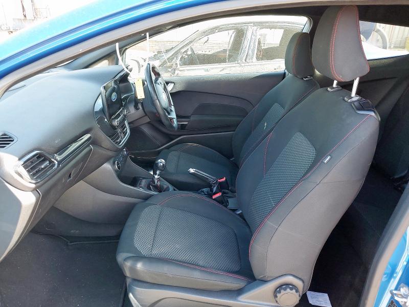 2019 FORD FIESTA ST-LINE TURBO 