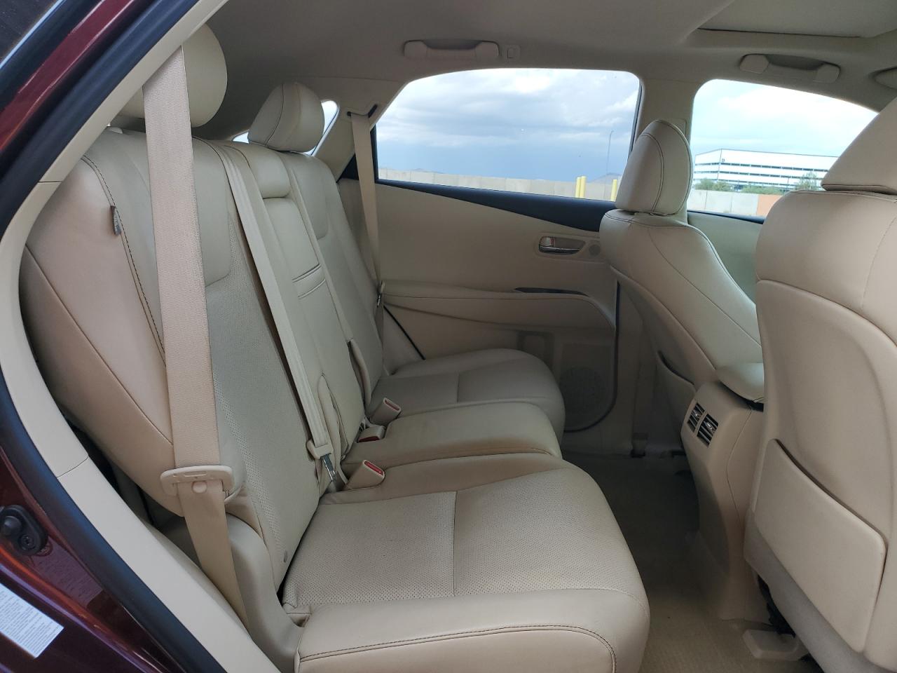 2014 Lexus Rx 350 VIN: JTJZK1BA0E2011067 Lot: 81887035