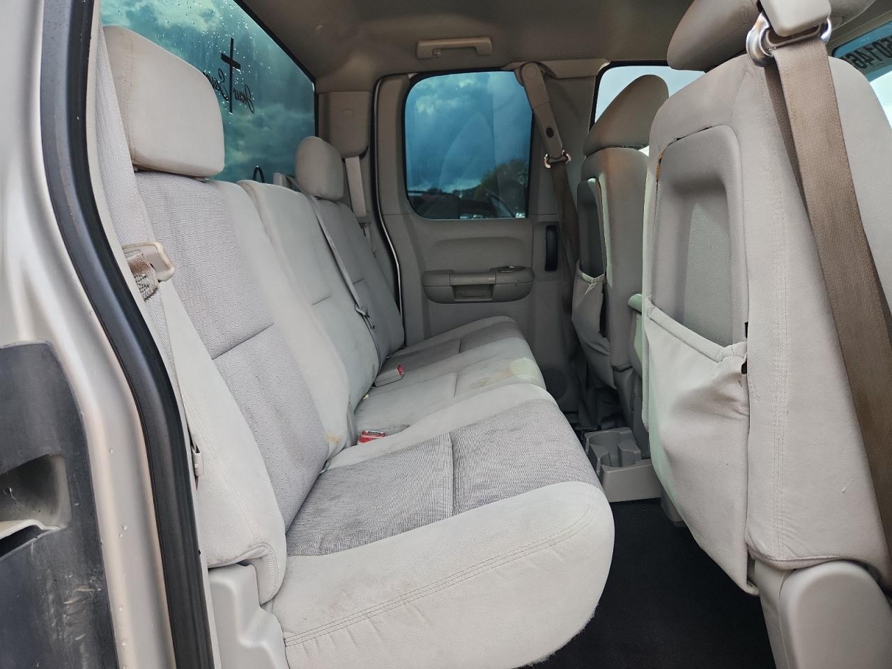 2009 Chevrolet Silverado C1500 Lt VIN: 2GCEC29CX91101795 Lot: 81501465