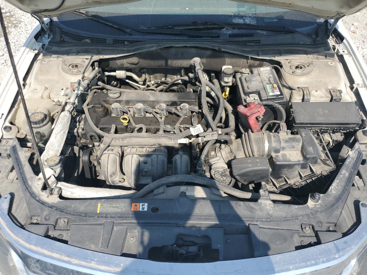 2011 Ford Fusion Se VIN: 3FAHP0HA3BR211066 Lot: 71911825