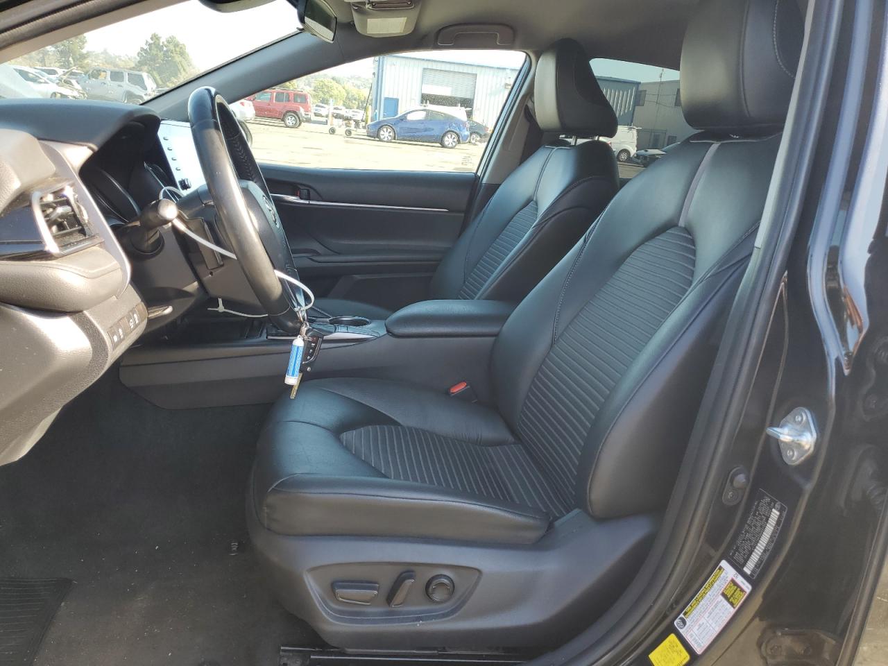 2022 Toyota Camry Se VIN: 4T1G11AK5NU697808 Lot: 81843985