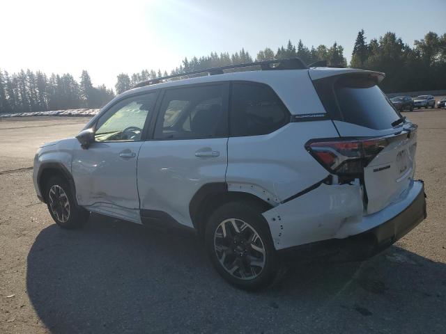  SUBARU FORESTER 2025 Белы