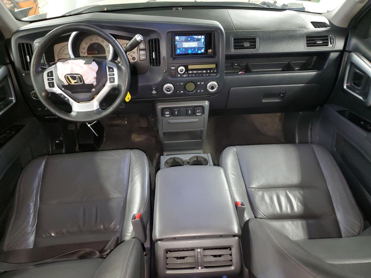 2007 Hond Ridgeline VIN: 2HJYK16527H540540 Lot: 81349375