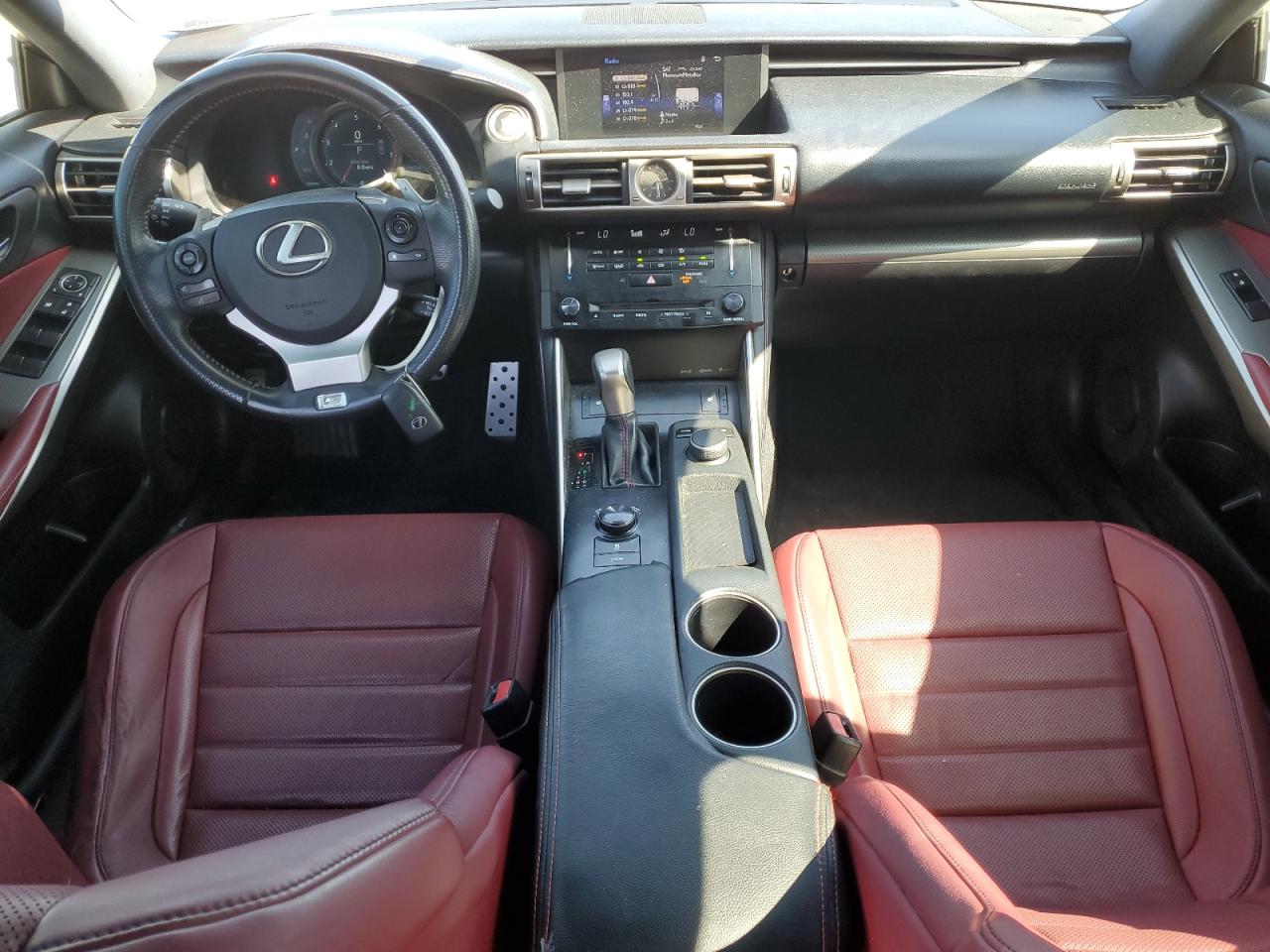 2014 Lexus Is 250 VIN: JTHBF1D26E5020562 Lot: 81749845