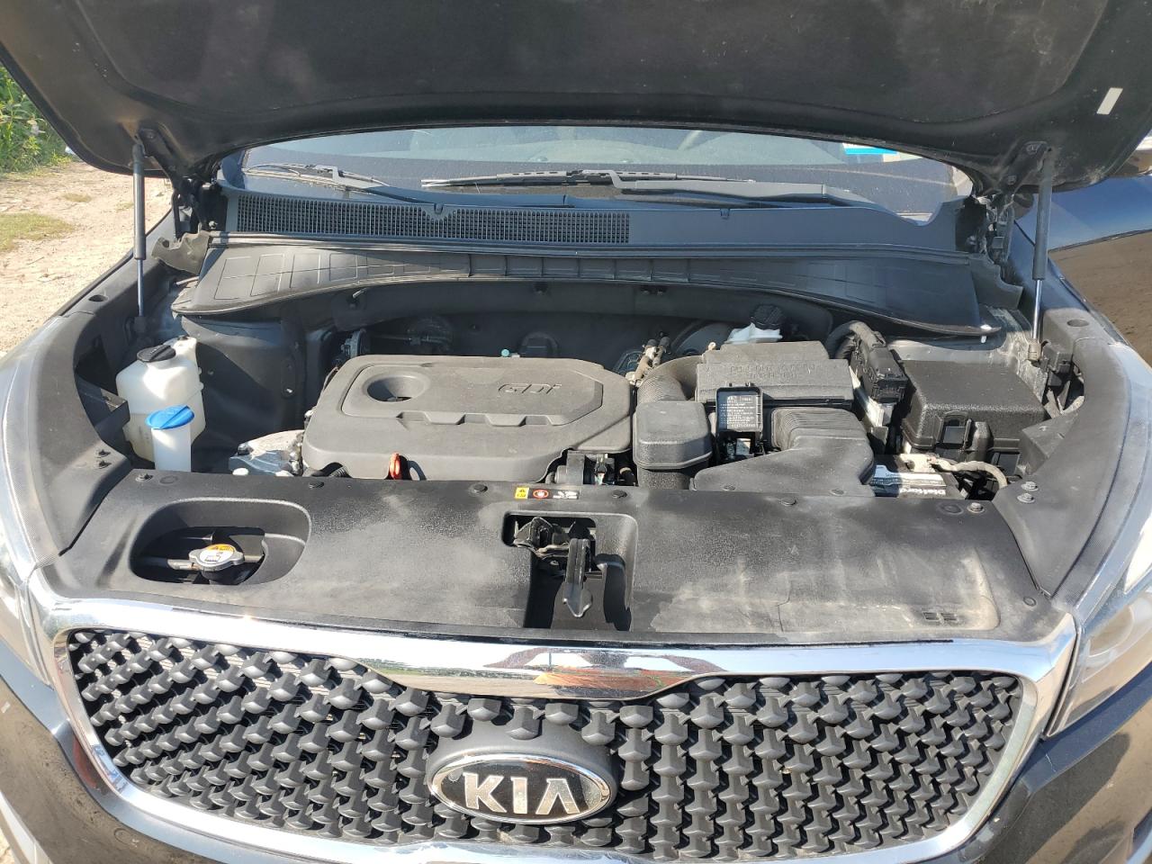 2017 Kia Sorento Lx VIN: 5XYPG4A30HG190558 Lot: 70914445