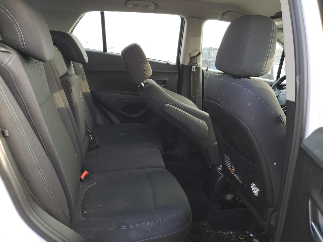 2015 Chevrolet Trax 1Ls VIN: 3GNCJPSB6FL245163 Lot: 81577685
