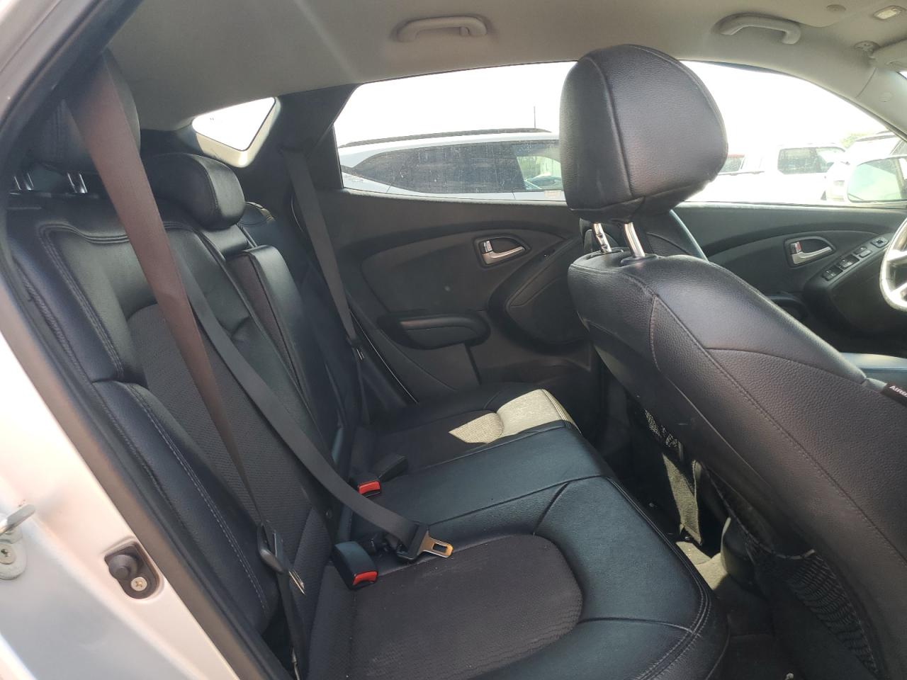 2013 Hyundai Tucson Gls VIN: KM8JU3AC3DU556994 Lot: 70928595