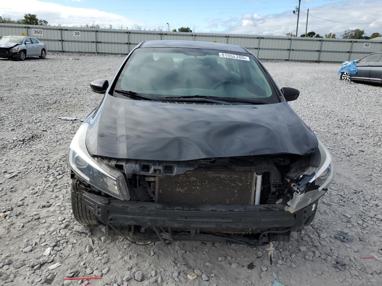 2018 Kia Forte Lx VIN: 3KPFK4A79JE168882 Lot: 81962205