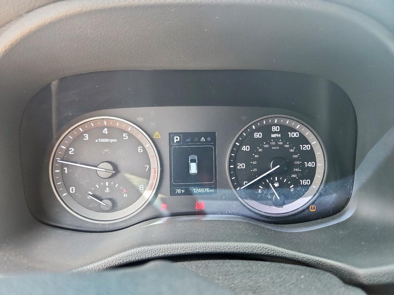 2018 Hyundai Tucson Sel VIN: KM8J33A42JU690418 Lot: 80408235