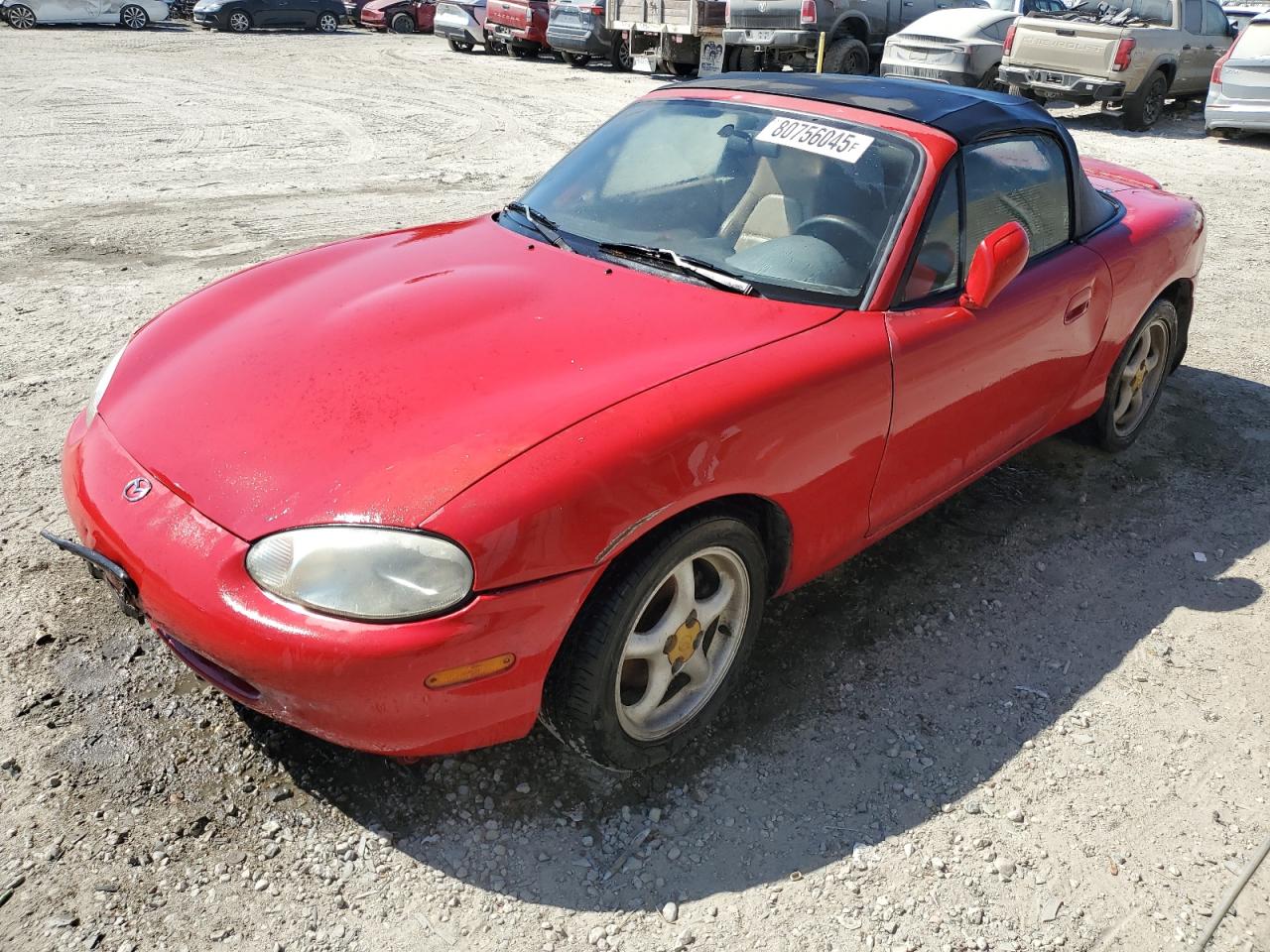 1999 Mazda Mx-5 Miata