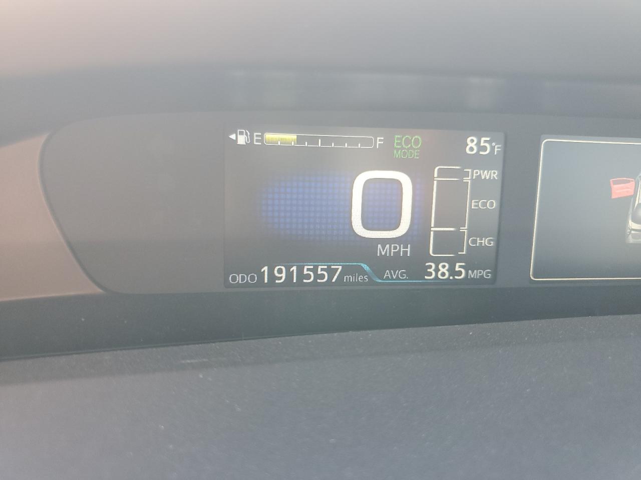 2018 Toyota Prius VIN: JTDKBRFU5J3061345 Lot: 81800985