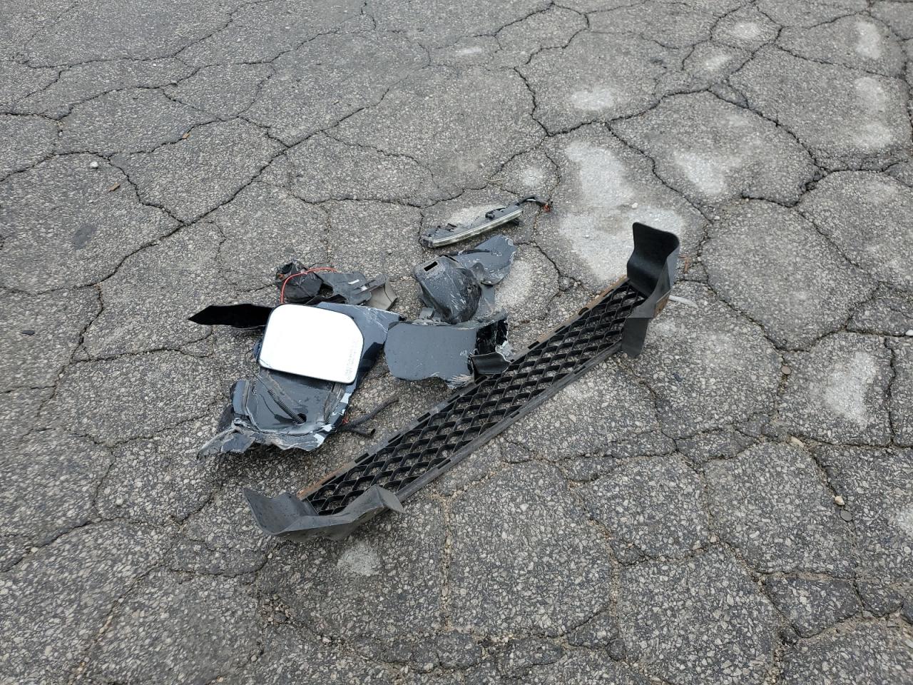 2007 Toyota Fj Cruiser VIN: JTEZU11FX70006611 Lot: 83968675