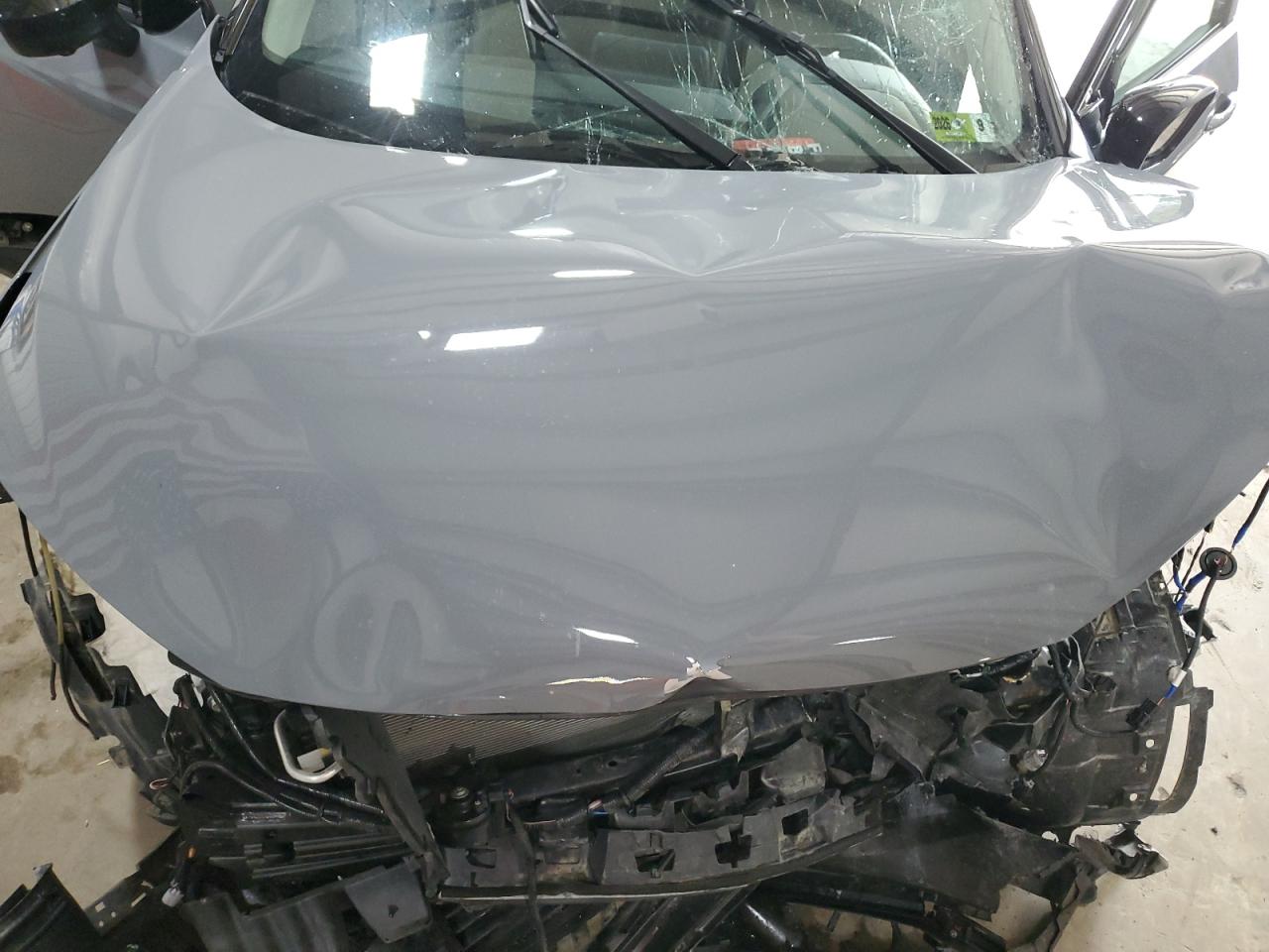 2025 Nissan Rogue Sv VIN: 5N1BT3BB2SC772254 Lot: 83799415