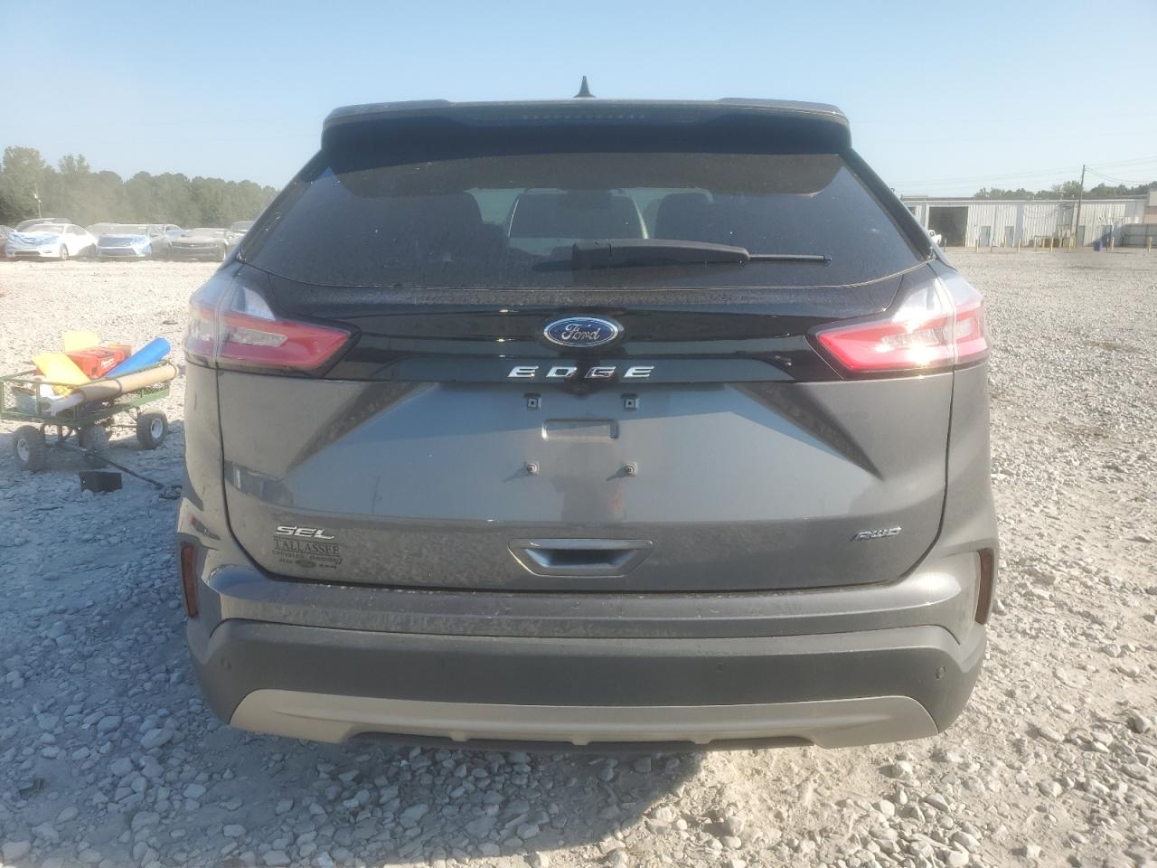 2024 Ford Edge Sel VIN: 2FMPK4J95RBA29790 Lot: 80916935