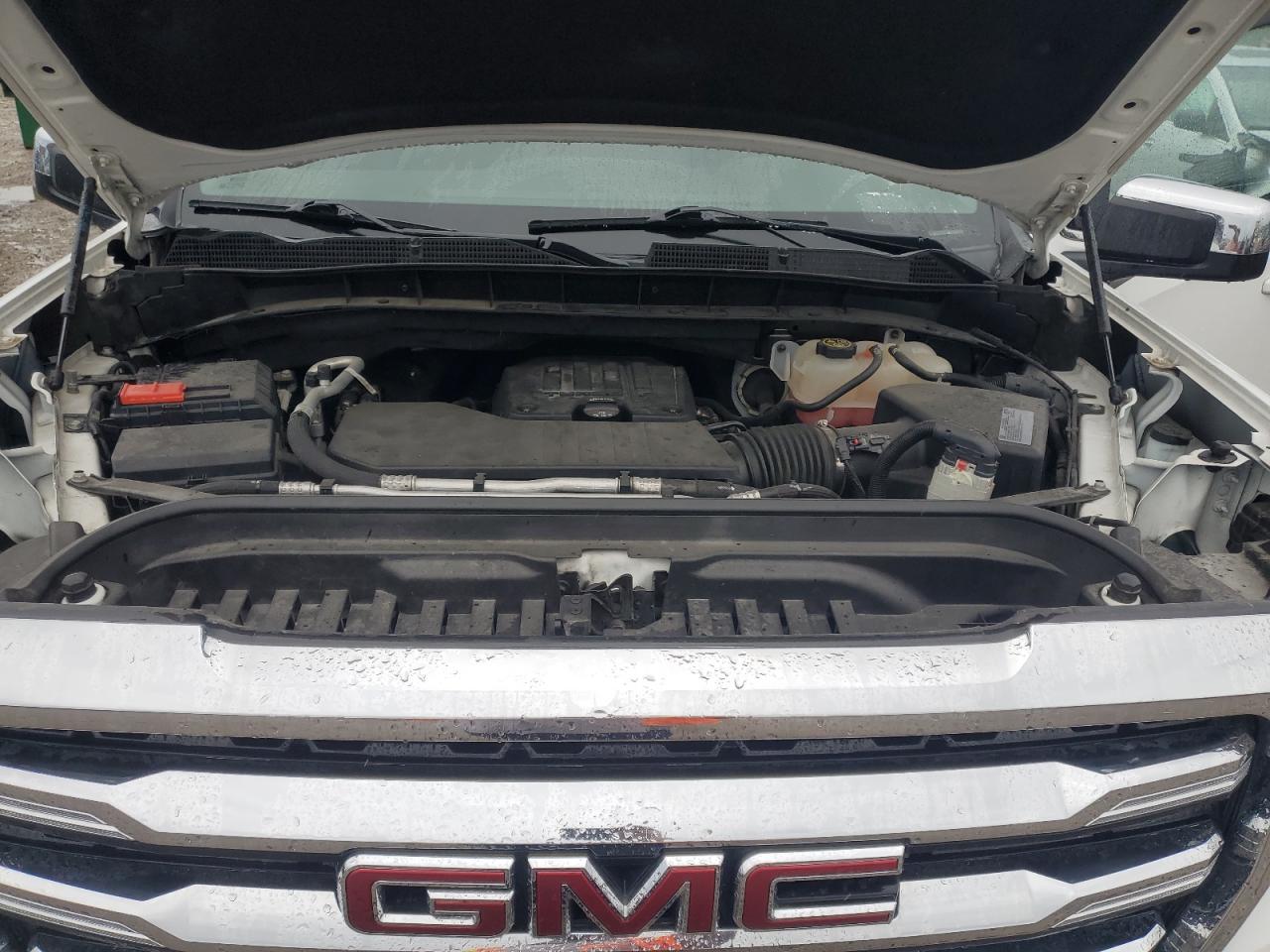 2021 GMC Sierra C1500 Sle VIN: 3GTP8BEKXMG150938 Lot: 83808985