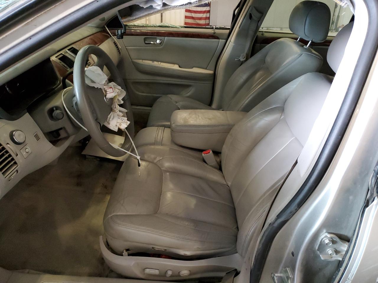 2007 Cadillac Dts VIN: 1G6KD57Y67U165109 Lot: 80019205